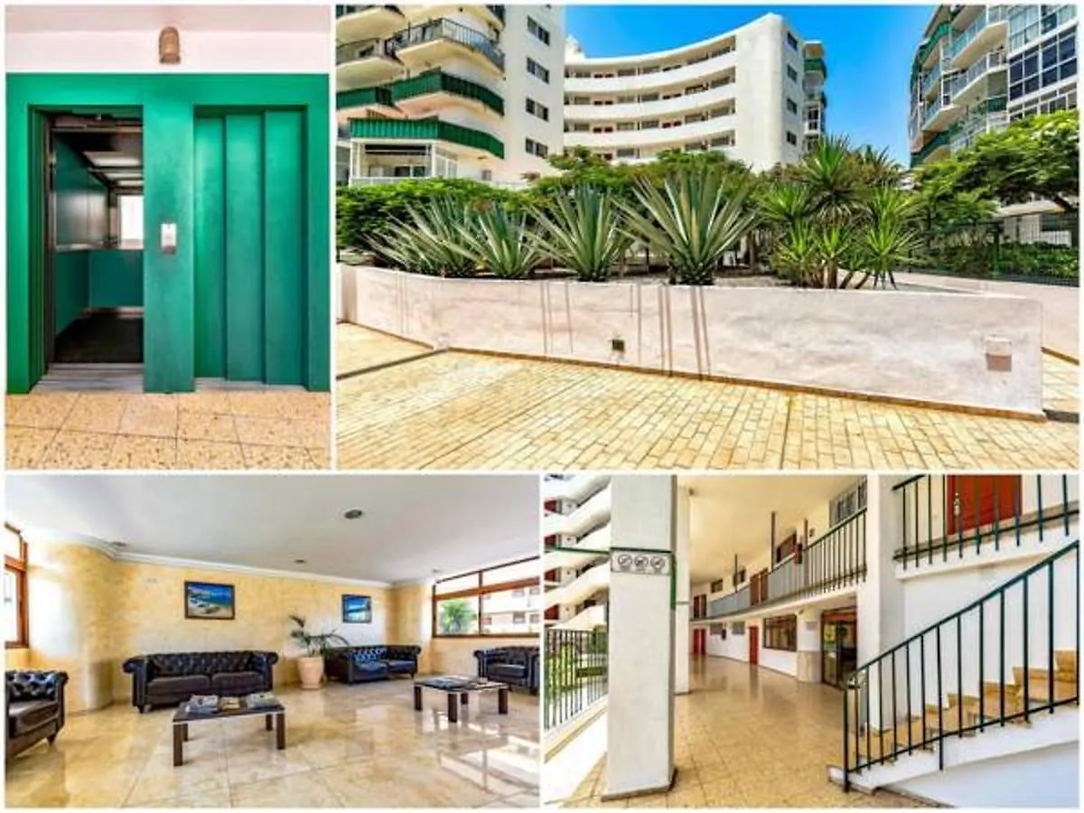 Apartment Calle Asomada Del Morisco, Arona Costa Adeje