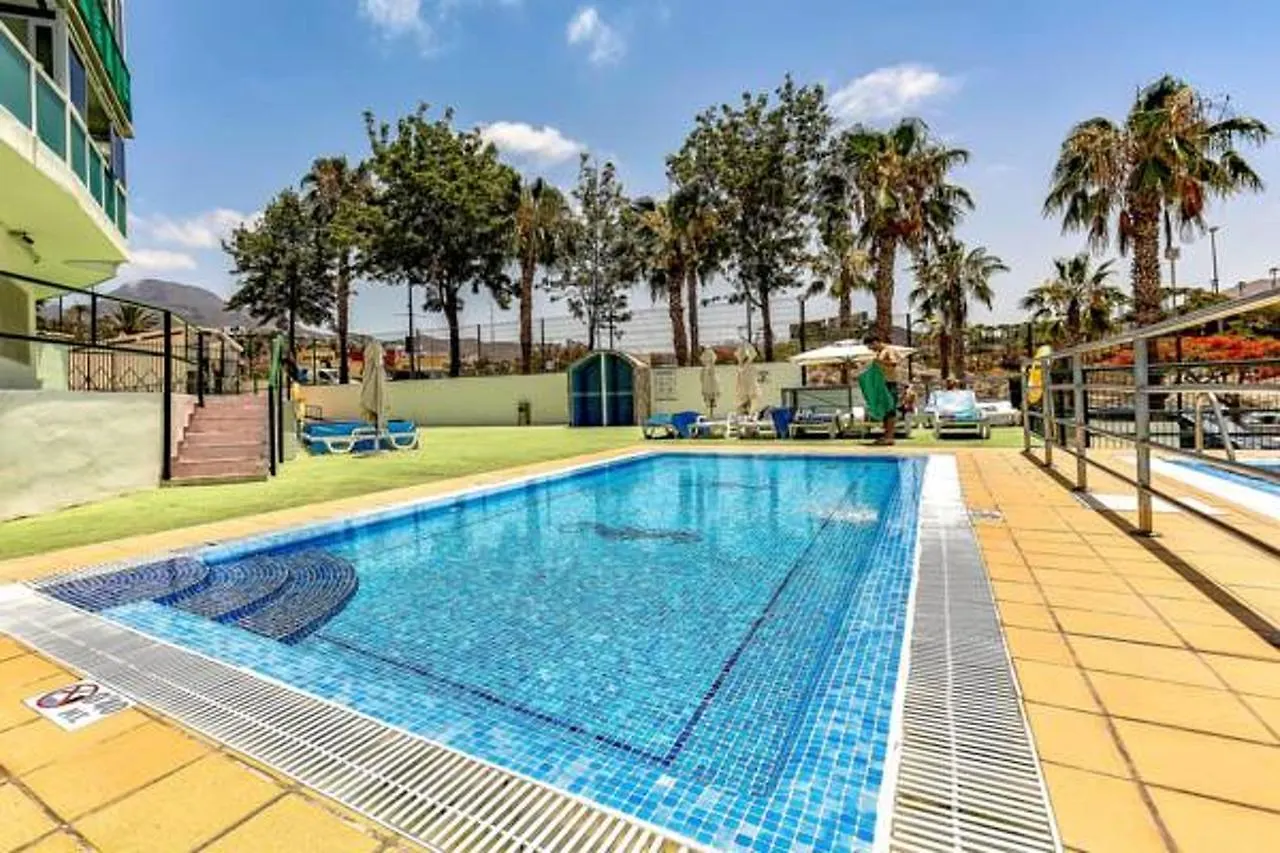 Apartment Calle Asomada Del Morisco, Arona location